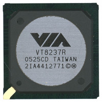 <!--Чип VIA VT8237R-->