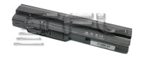 <!--Аккумуляторная батарея для MSI Wind U100, RoverBook Neo U100WN U135 5200mah (черная) -->