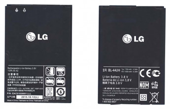 <!--Аккумуляторная батарея BL-44JH для LG Optimus L7 P705-->