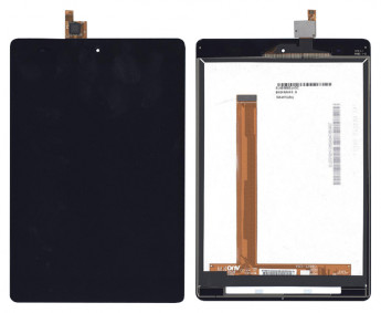 <!--Модуль (матрица + тачскрин) Xiaomi MiPad 7.9 (черный)-->