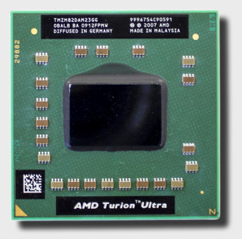 <!--Процессор AMD® Turion II™ Ultra ZM82 -->