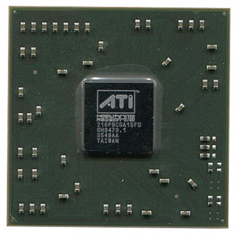 <!--Видеочип AMD Mobility Radeon 9700, 216PBCGA15FG-->