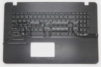 Клавиатура для Asus X751M, с корпусом, 13NB04I1P04012