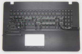 <!--Клавиатура для Asus X751M, с корпусом, 13NB04I1P04012-->