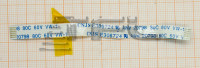 Шлейф тачпада для Samsung R519, 6pin, L100mm, E308724 (разбор)