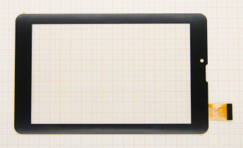 <!--Сенсорный тачскрин (стекло) XC-PG0700-203-FPC-A0 для планшета Irbis TZ737 TZ753 TZ752 TZ747 TZ742-->