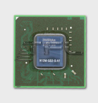 Видеочип nVidia N12M-GS2-S-A1