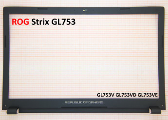 <!--Рамка матрицы для Asus GL753-->