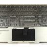 <!--Клавиатура для ноутбука Apple A1370 2010+ с корпусом без подсветки, плоский ENTER (черная) -->