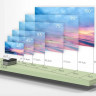 <!--Проектор Witseer P9Pro, DLP, 1920x1080, 20000:1, 0.26:1, 1000nit-->
