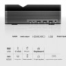 <!--Проектор Witseer P9Pro, DLP, 1920x1080, 20000:1, 0.26:1, 1000nit-->