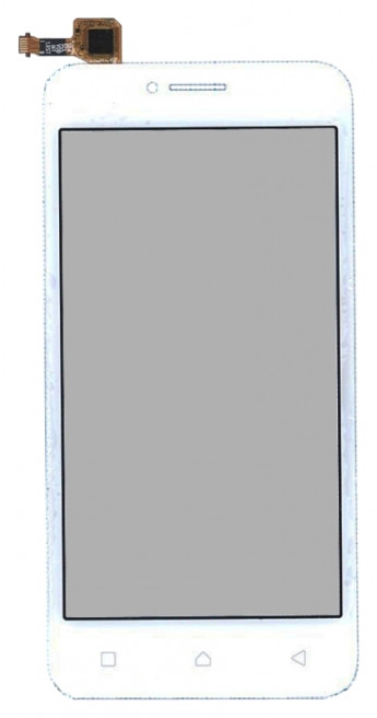 <!--Сенсорное стекло (тачскрин) для Lenovo A Plus (A1010) (белый)-->