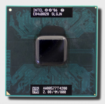 <!--Процессор Intel® Pentium™Dual Core T4200-->