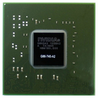<!--Видеочип nVidia GeForce 8400M GS, G86-740-A2-->