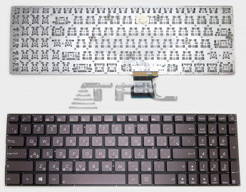 <!--Клавиатура для Asus UX52, RU-->