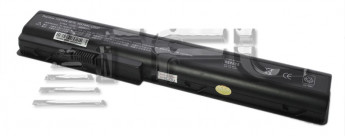 <!--Аккумуляторная батарея для HP Pavilion DV7, HDX18, Compaq  CQ71 серий 5200mah 11.1V -->