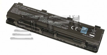 <!--Аккумуляторная батарея PA5024U-1BRS для Toshiba Satellite C800 10.8V 5200mAh -->