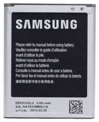 <!--Аккумуляторная батарея EB535163LU для Samsung Galaxy Grand GT-I9080-->