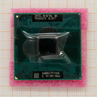 <!--(Socket 478M) Процессор Intel Core 2 Duo Mobile P7450 SLGF7-->