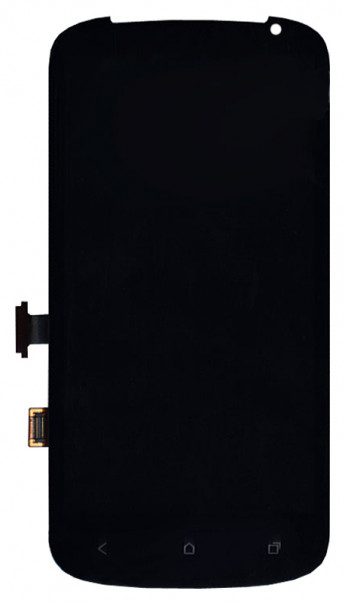 <!--Модуль (матрица + тачскрин) для HTC One VX (черный)-->