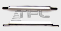 <!--Кнопки громкости для Lenovo S960, SB69A45829 (серебро)-->