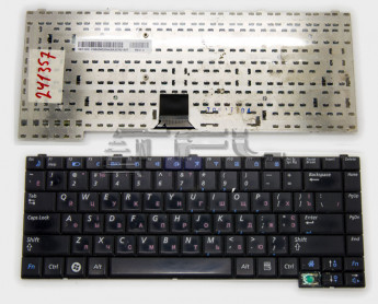 <!--Клавиатура для Samsung R60/R70/R510, BA59-02044J (разбор)-->