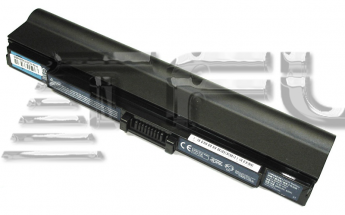 <!--Аккумуляторная батарея UM09E31 для Acer  Aspire 1810T 11.1V 5200mAh (черная) -->