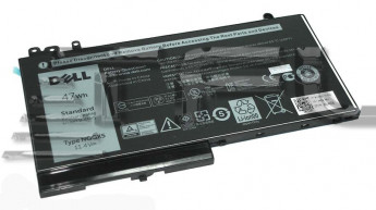<!--Аккумуляторная батарея NGGX5 для Dell Latitude 12 E5270 11.4V 47Wh (Brand)-->