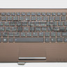 <!--Клавиатура для Asus X101, с корпусом, RU (коричневый)-->