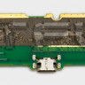 <!--Плата с разъемом зарядки для Lenovo A850 (разбор)-->