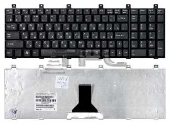<!--Клавиатура для ноутбука Toshiba Satellite M60 M65 P100 P105 (черная)-->