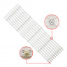 <!--Светодиодная LED подсветка CRH-BX32X1H30300502019REV 1.1 для телевизора Hisense 65A6, Toshiba 65C350-->