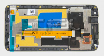 <!--Матрица и тачскрин в рамке для Alcatel Idol 2 Mini S (6036Y)-->