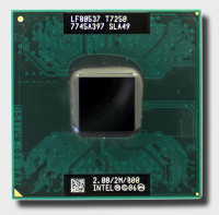 Процессор Intel® Core™2 Duo T7250