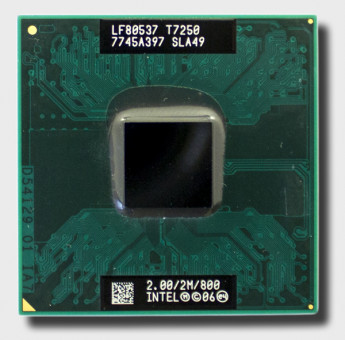 <!--Процессор Intel® Core™2 Duo T7250-->