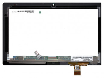 <!--Модуль (матрица + тачскрин) Lenovo ThinkPad Tablet (черный)-->
