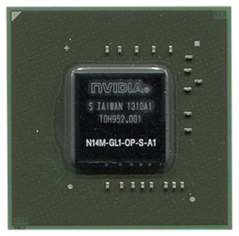 nVidia GeForce GT710M N14M GL1 OP S A1