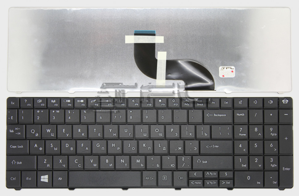Клавиатура для Packard Bell TE11-HC - купить по выгодной цене