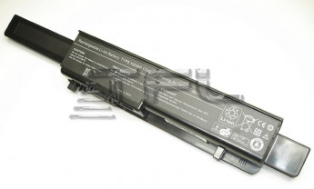 <!--Аккумуляторная батарея для Dell Studio 1745 11.1V 7800mAh  (черная)-->