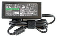 <!--Блок питания для ноутбука Sony Vaio 19.5V 3.3A 6.5x4.4mm 65W-->