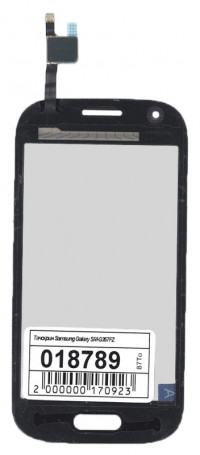 <!--Сенсорное стекло (тачскрин) для Samsung Galaxy Ace Style LTE SM-G357FZ (серебро)-->