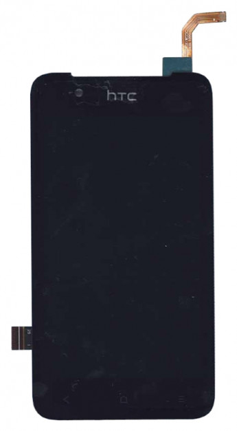 <!--Модуль (матрица + тачскрин) для HTC Desire 210 (черный)-->