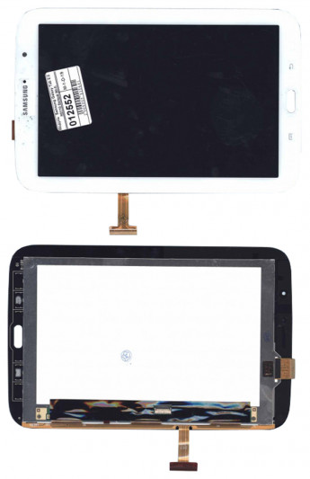 <!--Модуль (матрица + тачскрин) Samsung Galaxy Note 8.0 GT-N5110 (белый)-->
