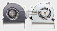Вентилятор процессора для Asus UX51VZ, 13GNWO10P170-1 (левый)