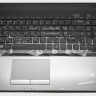 <!--Клавиатура для Samsung NP300E7A, с корпусом, RU (серебро)-->
