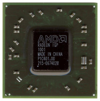 <!--Видеочип AMD ATI HD3200, 215-0674028-->