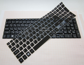 <!--Защитная плёнка для клавиатуры Acer V3-571, EN-->