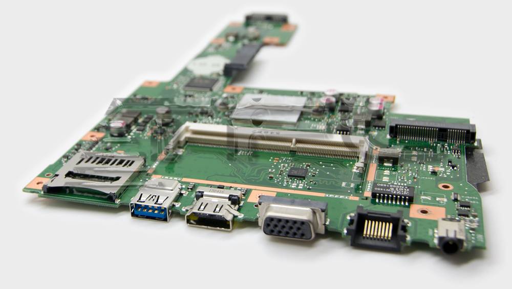 X553ma motherboard top