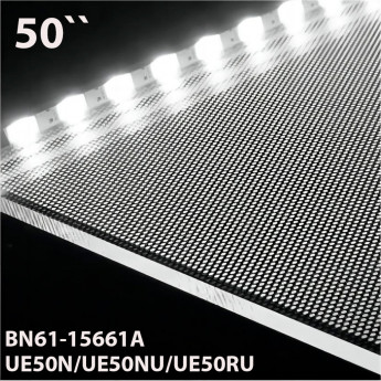 Рассеиватель для телевизора Samsung 50NU <!--Рассеиватель для телевизора Samsung 50NU-->
