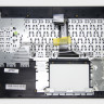 <!--Клавиатура для Asus X550VA-1A, с корпусом, 90NB00T1-R31BE0 (ENG) (серебро)-->